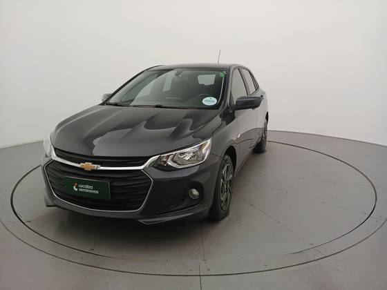 CHEVROLET ONIX 1.0 TURBO FLEX LT MANUAL